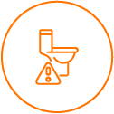 Toilet Blocked